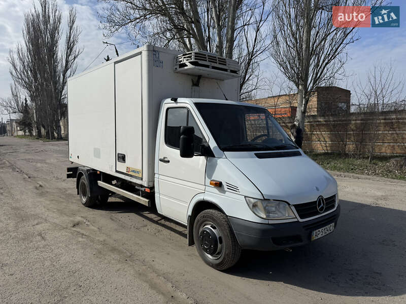 Рефрижератор Mercedes-Benz Sprinter 2005 в Запоріжжі