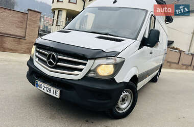 Вантажний фургон Mercedes-Benz Sprinter 2017 в 