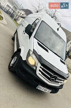 Вантажний фургон Mercedes-Benz Sprinter 2017 в 