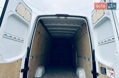 Вантажний фургон Mercedes-Benz Sprinter 2017 в 