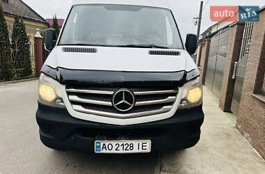Вантажний фургон Mercedes-Benz Sprinter 2017 в 