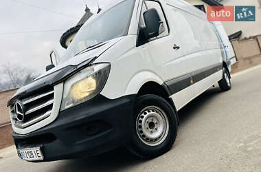Вантажний фургон Mercedes-Benz Sprinter 2017 в 