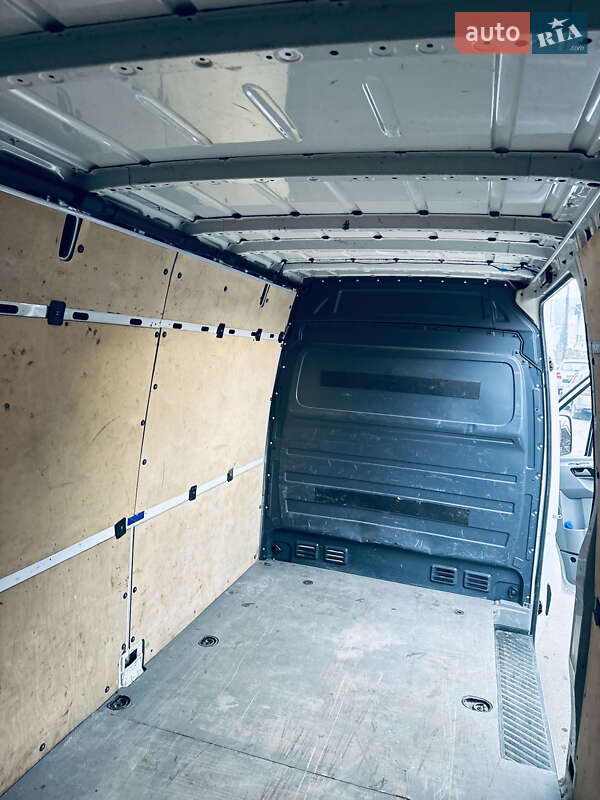 Грузовой фургон Mercedes-Benz Sprinter 2017 в Тячеве