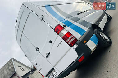 Вантажний фургон Mercedes-Benz Sprinter 2017 в 