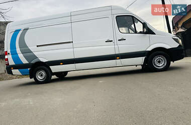 Вантажний фургон Mercedes-Benz Sprinter 2017 в 
