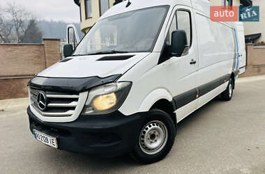 Вантажний фургон Mercedes-Benz Sprinter 2017 в 