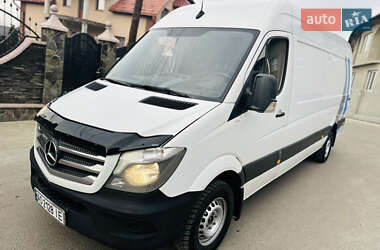 Вантажний фургон Mercedes-Benz Sprinter 2017 в 