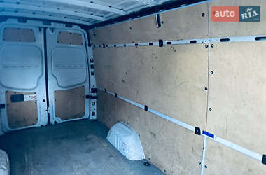 Вантажний фургон Mercedes-Benz Sprinter 2017 в 