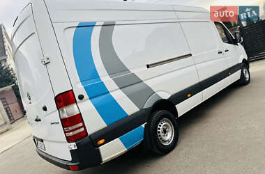 Вантажний фургон Mercedes-Benz Sprinter 2017 в 