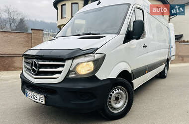 Вантажний фургон Mercedes-Benz Sprinter 2017 в 