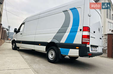 Вантажний фургон Mercedes-Benz Sprinter 2017 в 