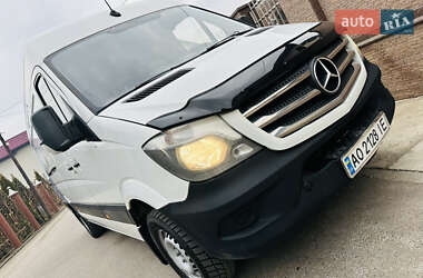 Вантажний фургон Mercedes-Benz Sprinter 2017 в 