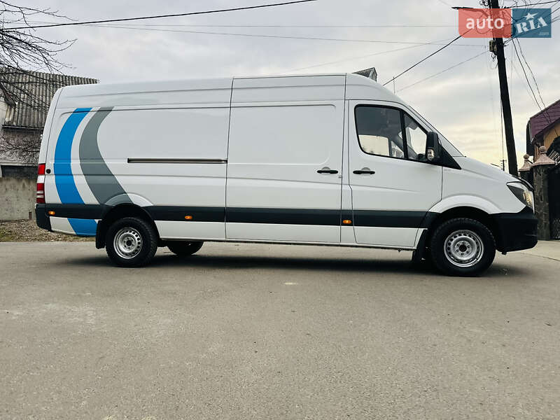 Грузовой фургон Mercedes-Benz Sprinter 2017 в Тячеве