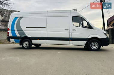 Вантажний фургон Mercedes-Benz Sprinter 2017 в 