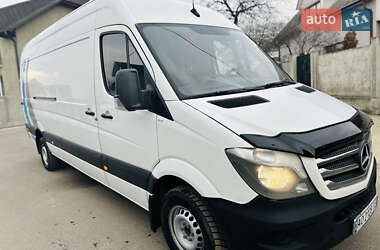 Вантажний фургон Mercedes-Benz Sprinter 2017 в 