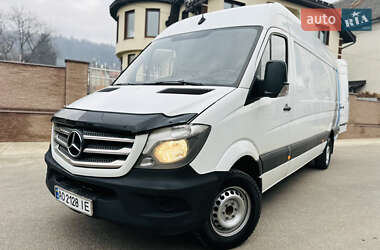 Вантажний фургон Mercedes-Benz Sprinter 2017 в 