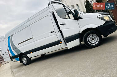 Вантажний фургон Mercedes-Benz Sprinter 2017 в 