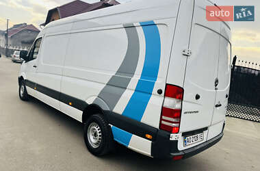 Вантажний фургон Mercedes-Benz Sprinter 2017 в 