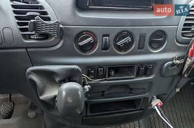 Платформа Mercedes-Benz Sprinter 2001 в 