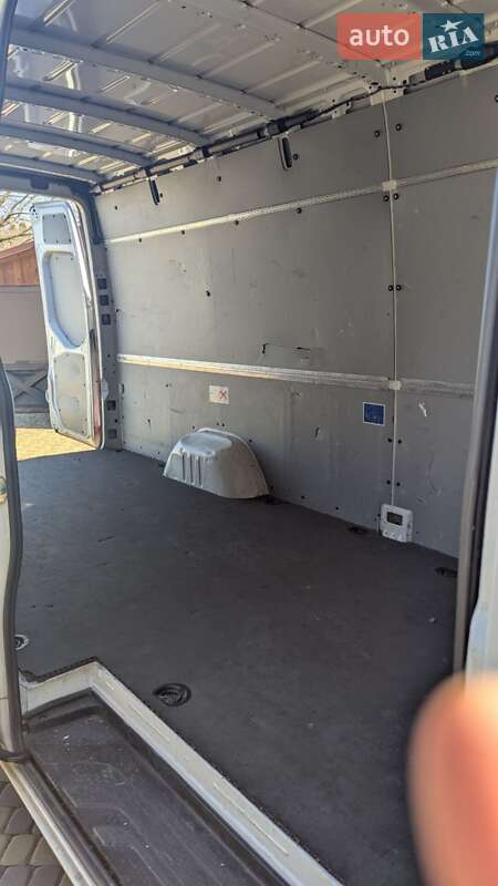 Вантажний фургон Mercedes-Benz Sprinter 2021 в Рівному