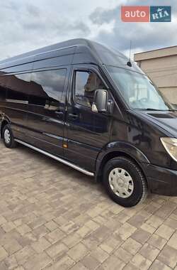 Микроавтобус Mercedes-Benz Sprinter 2009 в 