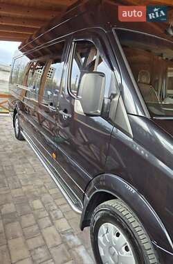 Микроавтобус Mercedes-Benz Sprinter 2009 в 