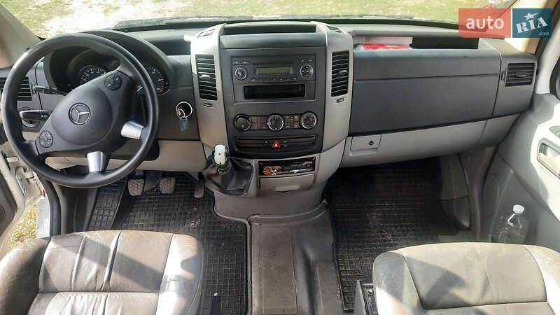 Микроавтобус Mercedes-Benz Sprinter 2008 в Шацке