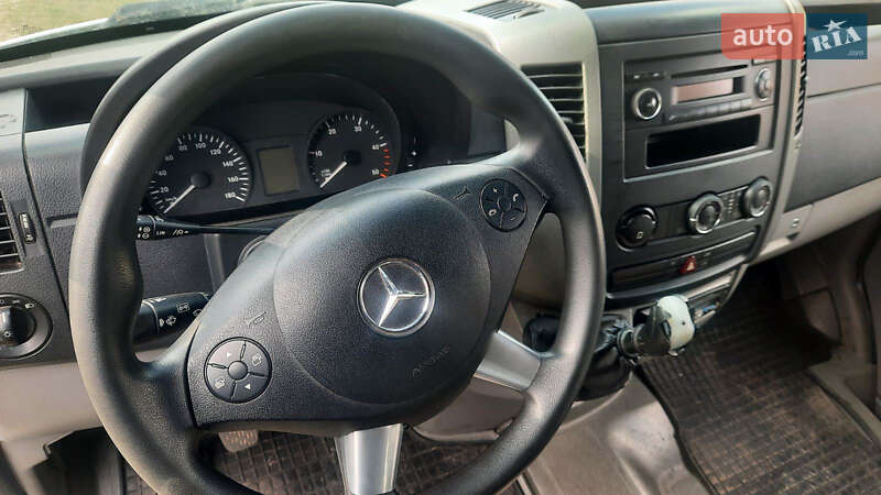 Микроавтобус Mercedes-Benz Sprinter 2008 в Шацке