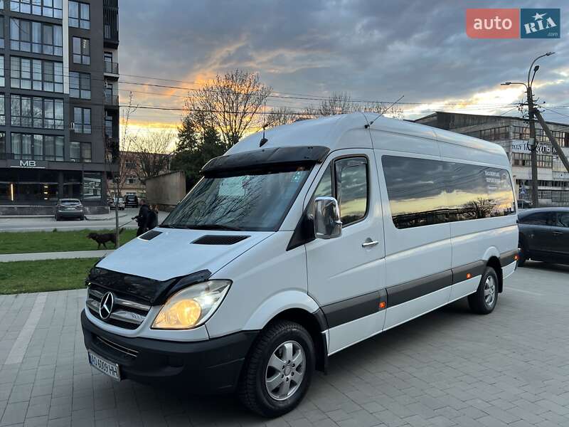 Mercedes-Benz Sprinter 2009