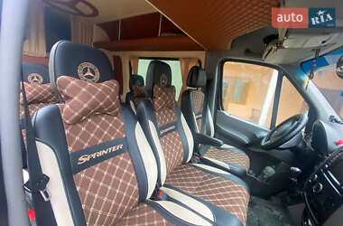 Грузопассажирский фургон Mercedes-Benz Sprinter 2016 в 