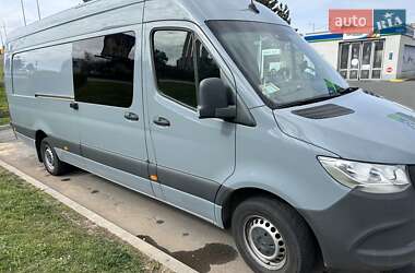 Микроавтобус Mercedes-Benz Sprinter 2020 в 