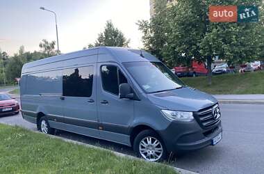 Микроавтобус Mercedes-Benz Sprinter 2020 в 