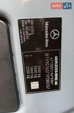 Микроавтобус Mercedes-Benz Sprinter 2020 в 