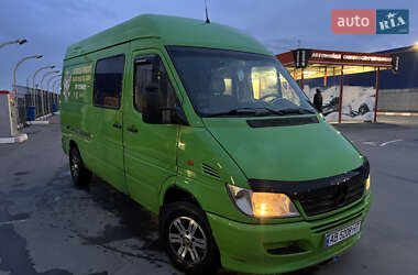 Мікроавтобус Mercedes-Benz Sprinter 2001 в 
