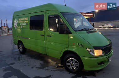 Мікроавтобус Mercedes-Benz Sprinter 2001 в 
