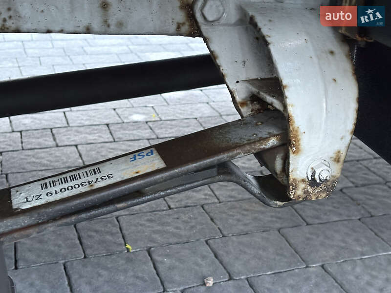 Автовоз Mercedes-Benz Sprinter 2006 в Самборі