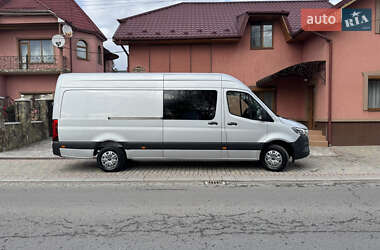 Вантажний фургон Mercedes-Benz Sprinter 2020 в 