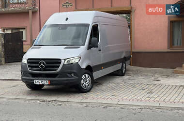 Вантажний фургон Mercedes-Benz Sprinter 2020 в 