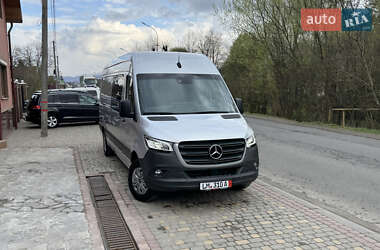 Вантажний фургон Mercedes-Benz Sprinter 2020 в 