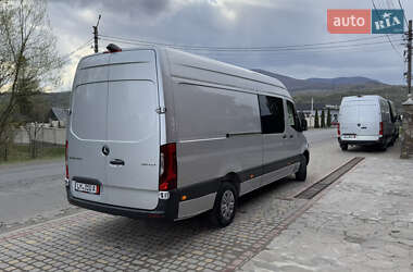 Вантажний фургон Mercedes-Benz Sprinter 2020 в 