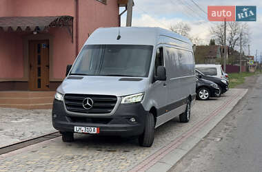 Вантажний фургон Mercedes-Benz Sprinter 2020 в 