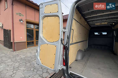 Вантажний фургон Mercedes-Benz Sprinter 2020 в 