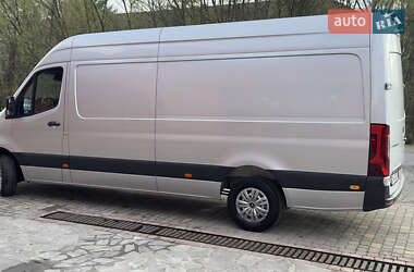 Вантажний фургон Mercedes-Benz Sprinter 2020 в 