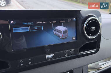 Вантажний фургон Mercedes-Benz Sprinter 2020 в 
