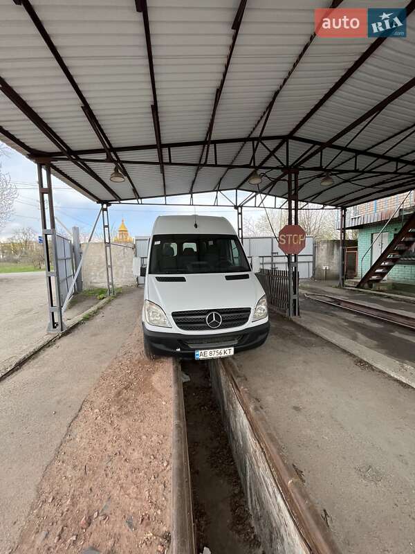 Микроавтобус Mercedes-Benz Sprinter 2011 в Кривом Роге