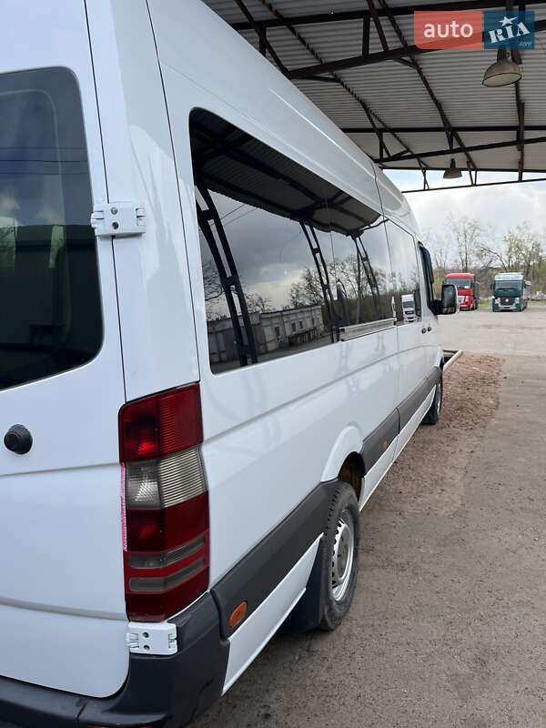 Микроавтобус Mercedes-Benz Sprinter 2011 в Кривом Роге