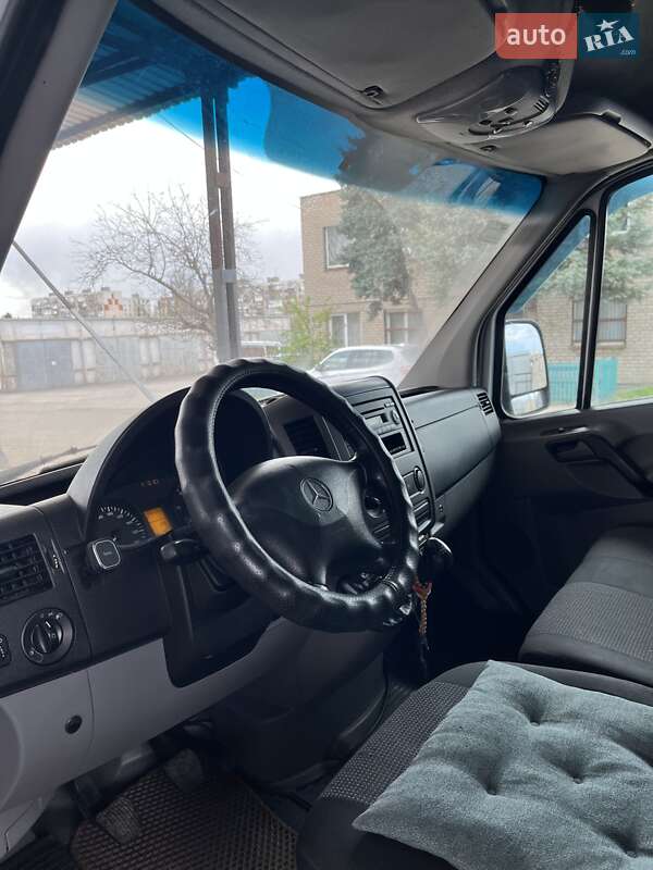 Микроавтобус Mercedes-Benz Sprinter 2011 в Кривом Роге