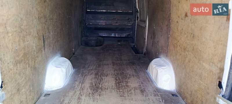 Вантажний фургон Mercedes-Benz Sprinter 2007 в Кременчуці