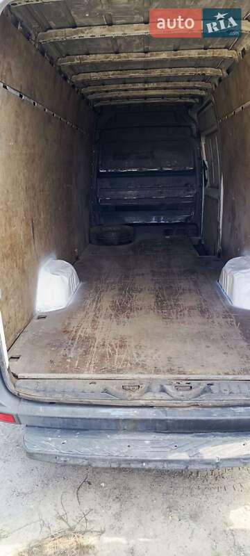 Вантажний фургон Mercedes-Benz Sprinter 2007 в Кременчуці