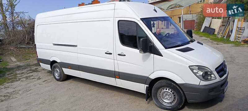 Вантажний фургон Mercedes-Benz Sprinter 2007 в Кременчуці